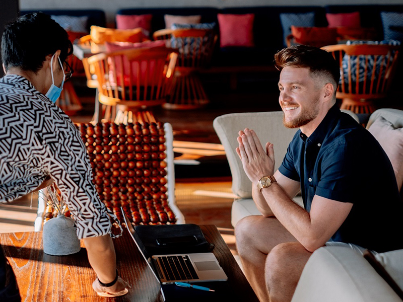 Hotel Indigo Bali Seminyak Beach Long Stay Deal