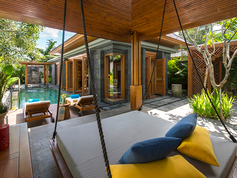 Hotel Indigo Bali Seminyak Beach One Bedroom Villa Exterior