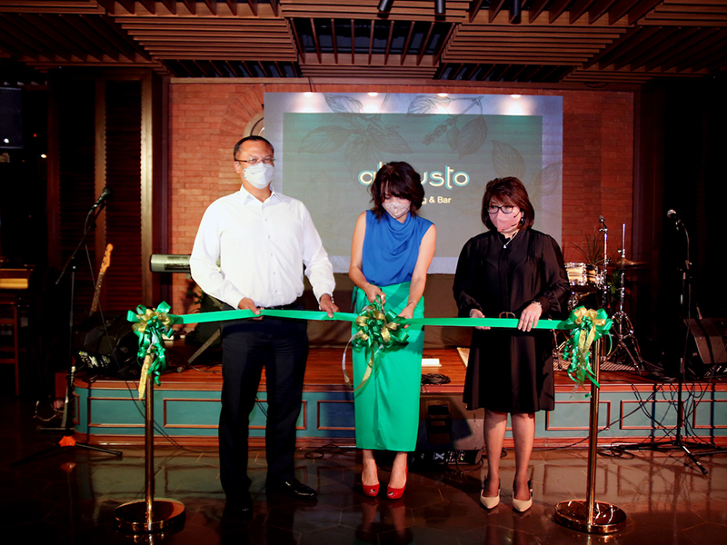 Ribbon Cutting