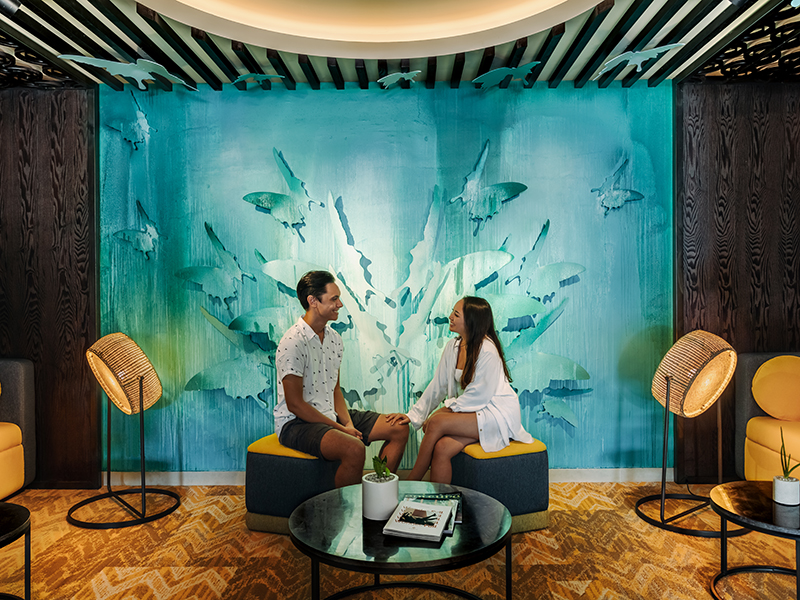 Guest Lounge