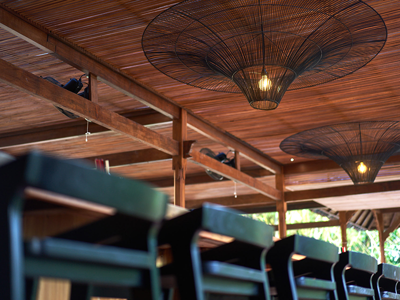 Naga Eight Long Table