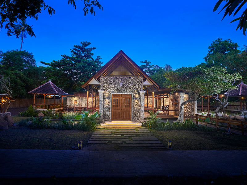Naga Eight ‘The New Cantonese Restaurant’ di Bali