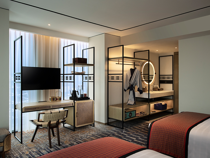 Hotel Episode, Gading Serpong Executive Room Twin