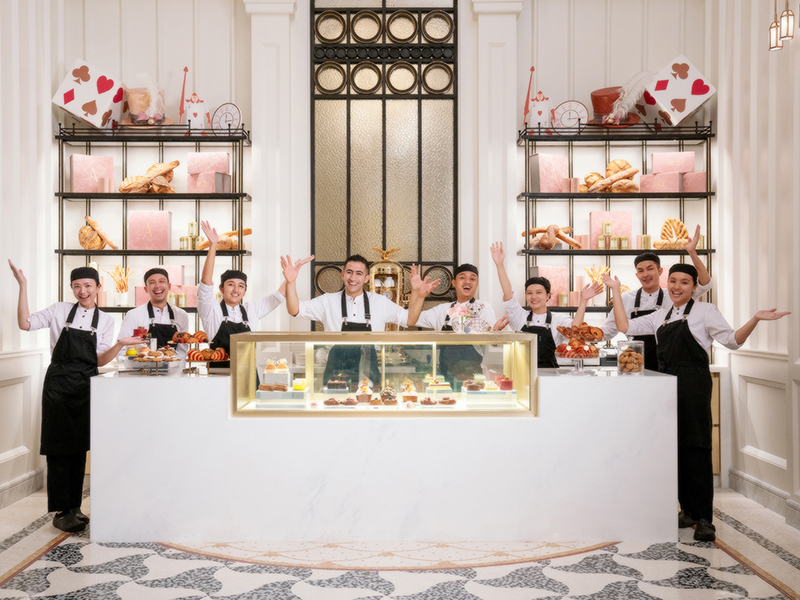ALICA Colleagues at The Langham, Jakarta