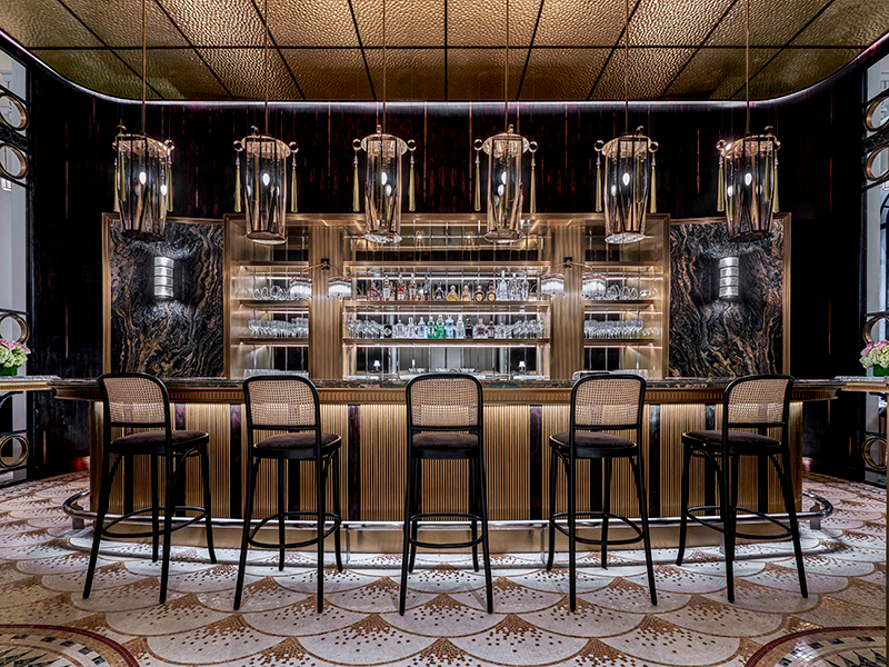 ALICE Bar