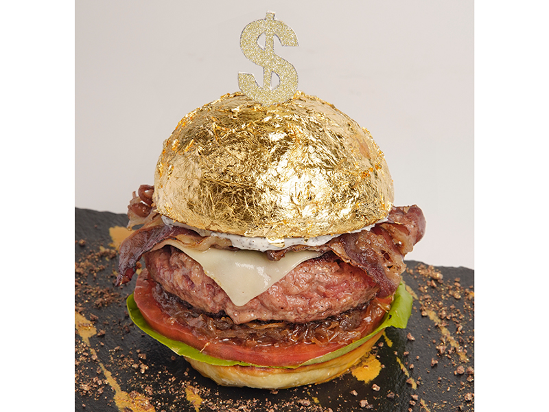 Billionaire Burger