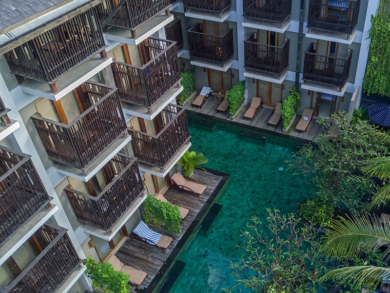 THE 101 Bali Oasis Sanur