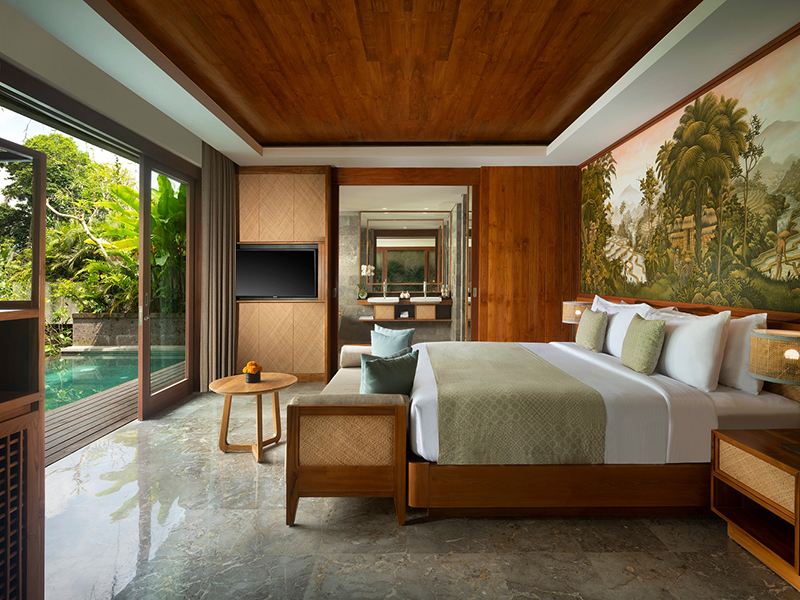 Adiwana Suweta One Bedroom Villa