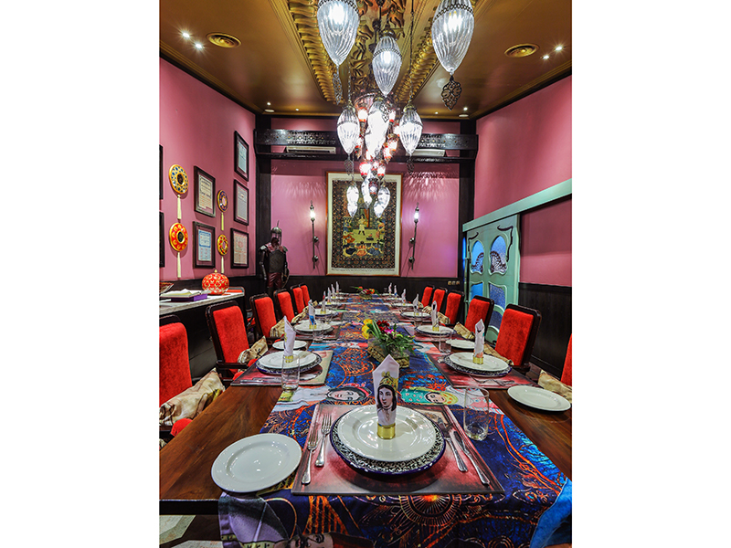 Sultan Private Room