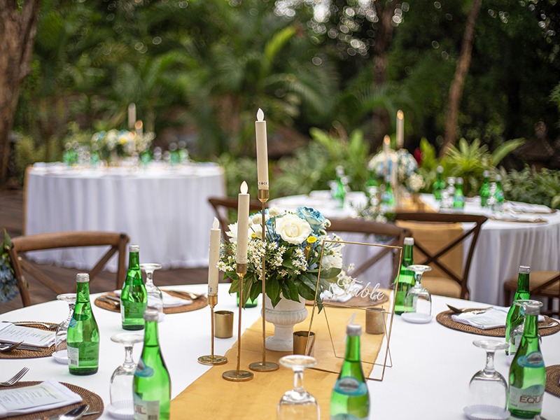 ‘Trully Timeless’ Plataran Wedding Roadshow 2022 di Plataran Canggu Bali