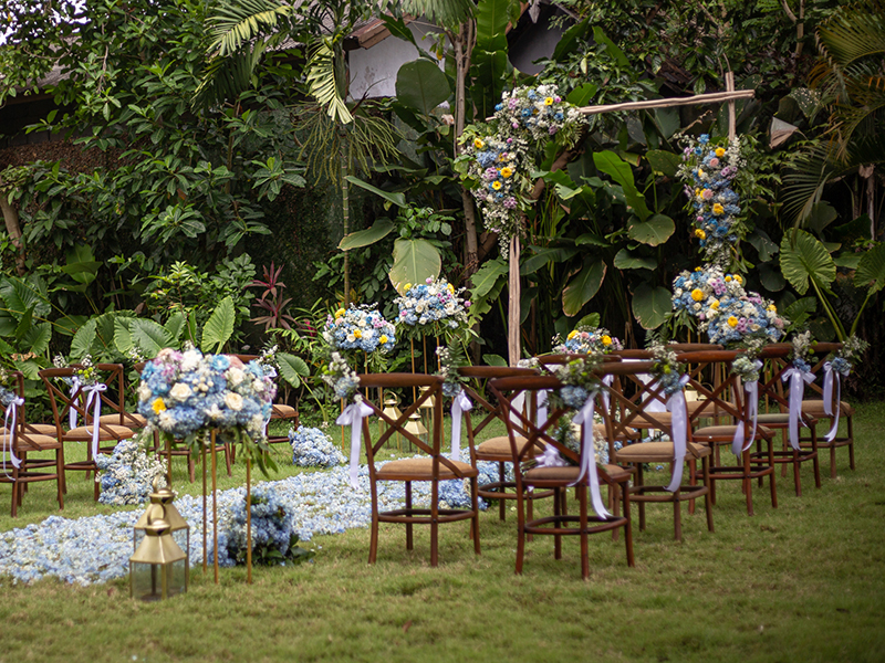 ‘Trully Timeless’ Plataran Wedding Roadshow 2022 di Plataran Canggu Bali