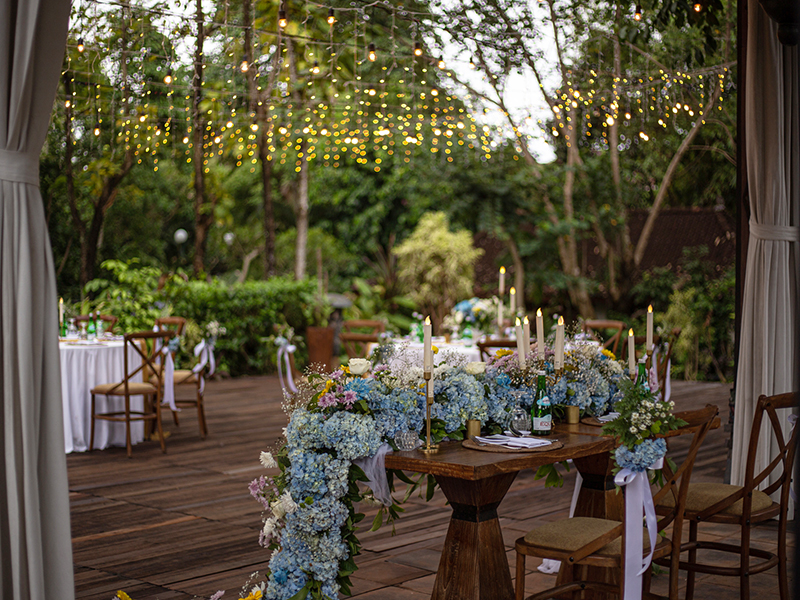‘Trully Timeless’ Plataran Wedding Roadshow 2022 di Plataran Canggu Bali