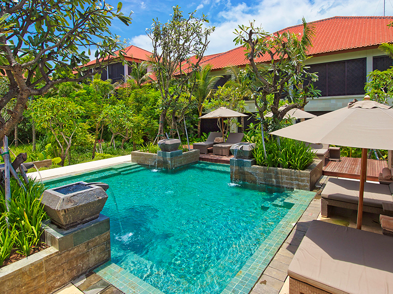 Kids Facilities at InterContinental Bali Sanur Resort