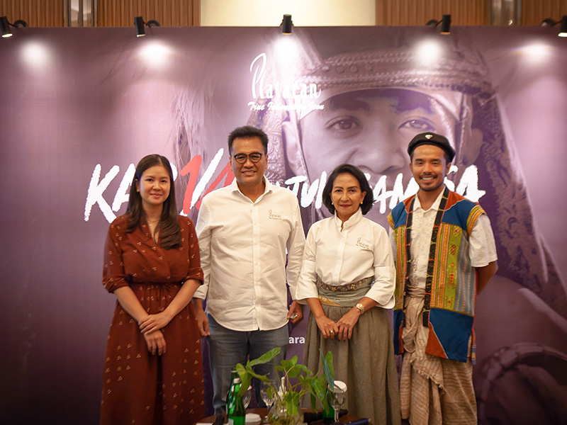 Perayaan Ulang Tahun Plataran Indonesia Ke-14  : Karya Untuk Bangsa
