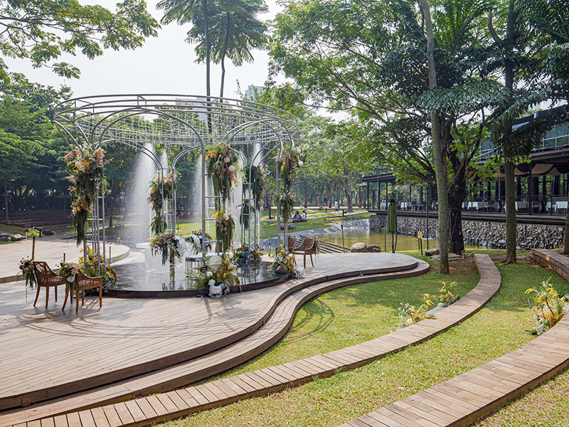 Plataran Indonesia : Archipelago’s Timeless Tale