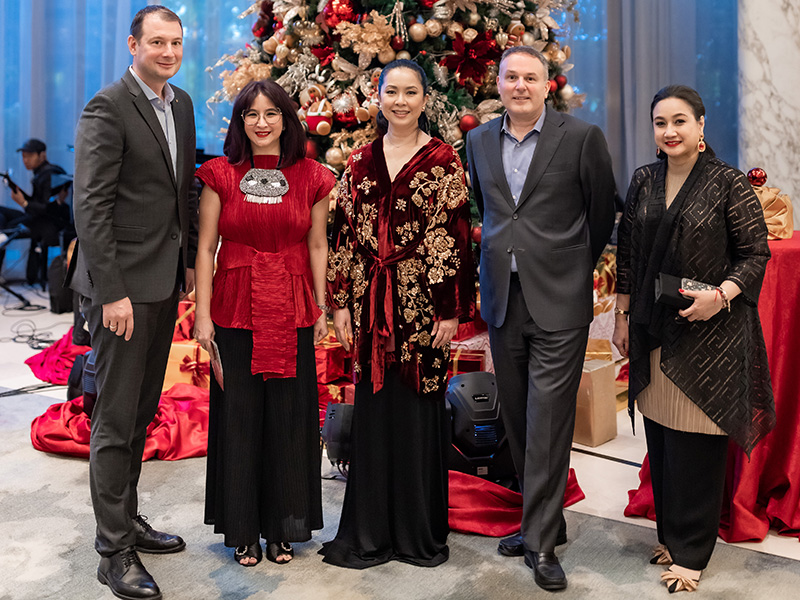 Christmas Tree Lighting 