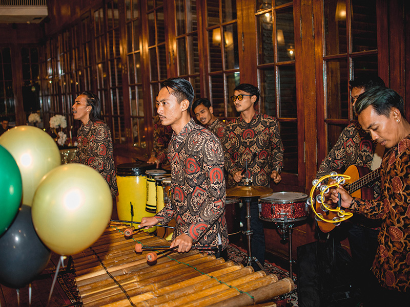 30 tahun Cafe Batavia