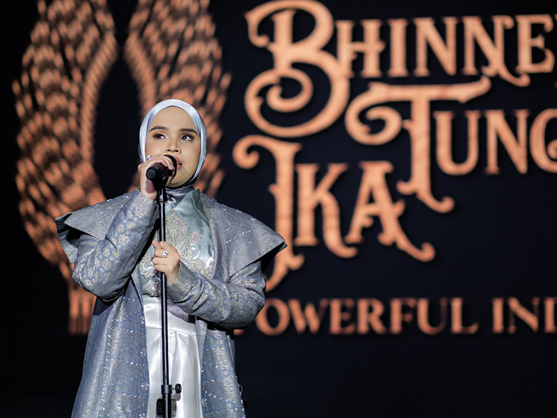 Powerful Indonesia: Bhinneka Tunggal Ika