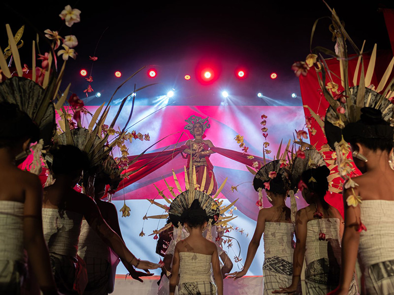 Powerful Indonesia: Bhinneka Tunggal Ika