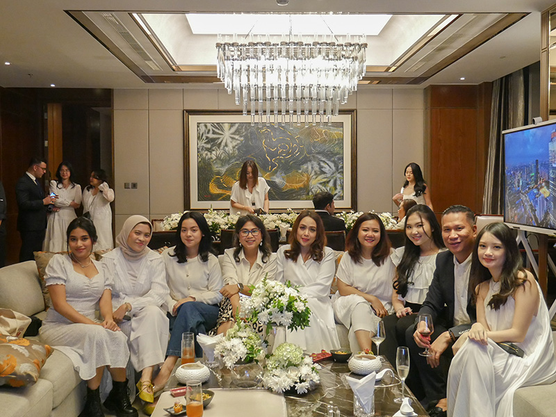 The Westin Jakarta Wedding Soiree