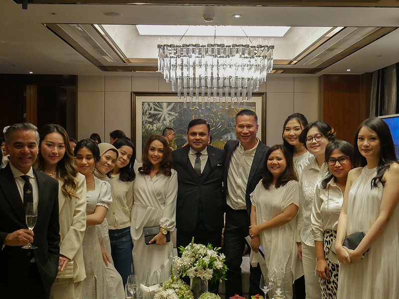 The Westin Jakarta Wedding Soiree