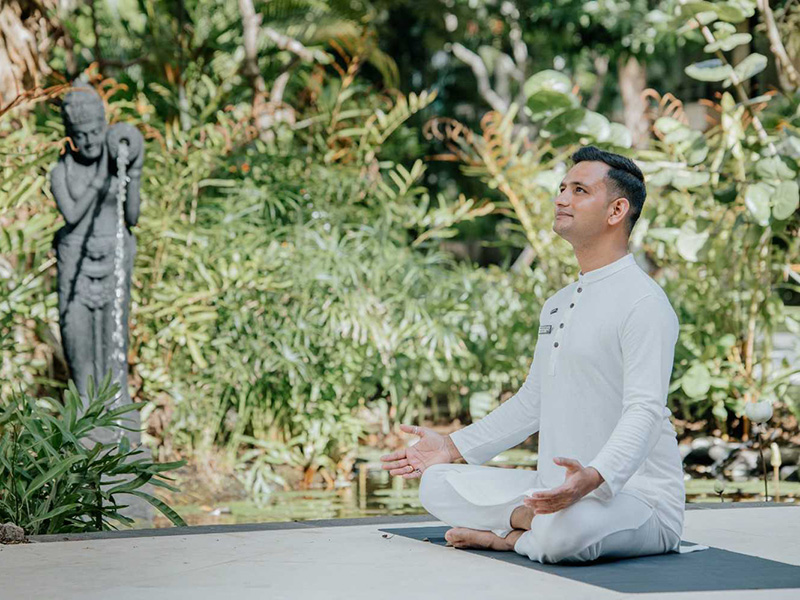 Dr. Jitendra Pokhriyal, The Wellness Ambassador