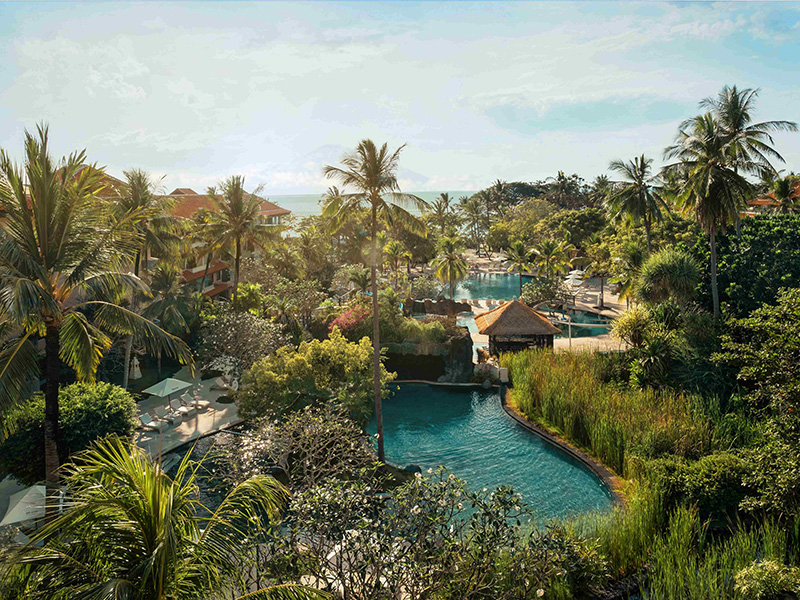 Heart of House - The Westin Resort Nusa Dua, Bali