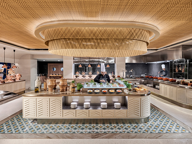 BERANDA All Day Dining Restaurant