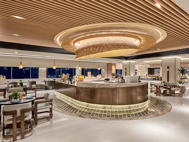 BERANDA All Day Dining Restaurant