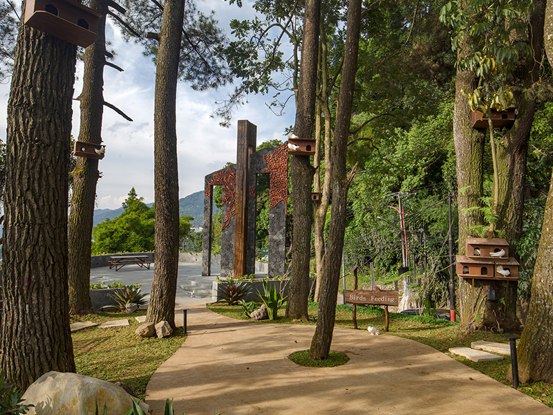 Plataran Puncak Totem