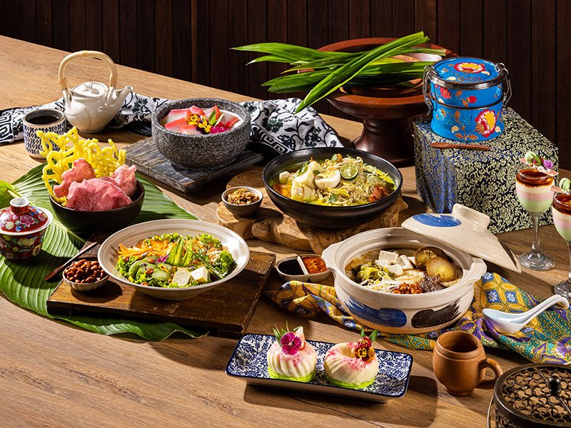 Mustikarasa - Betawi Chinese Cuisine