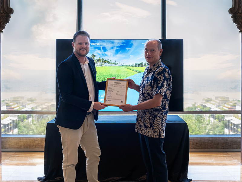 The Apurva Kempinski Bali Meraih Penghargaan GSTC-Certified Hotel di Indonesia
