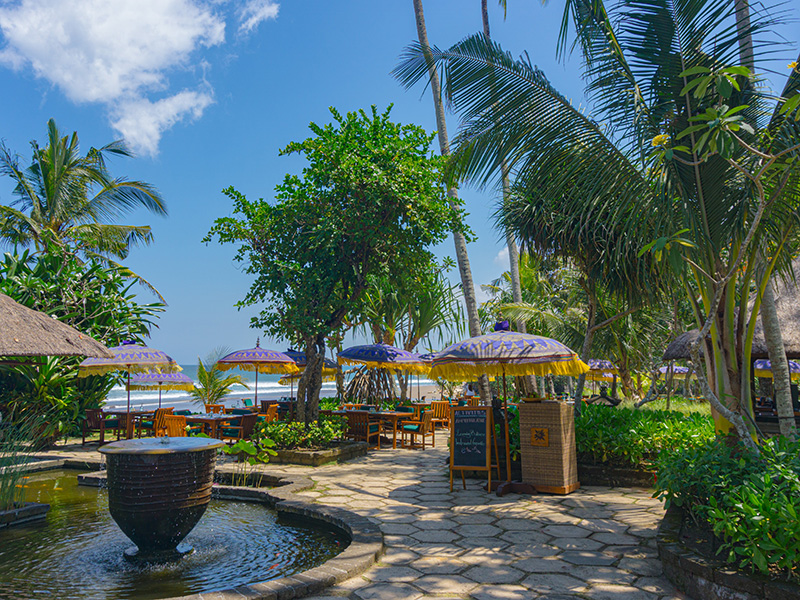 Frangipani Cafe