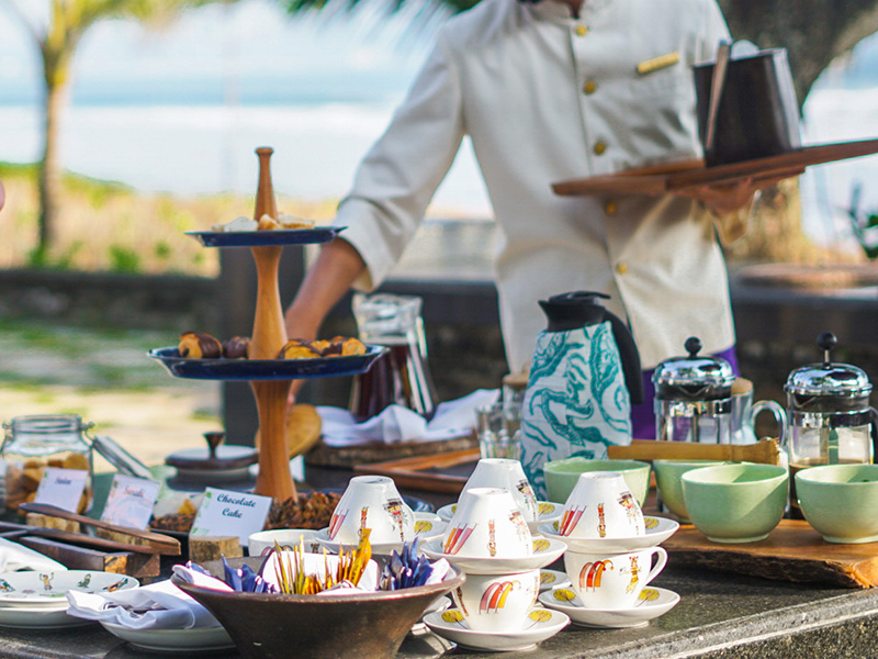 Afternoon Tea