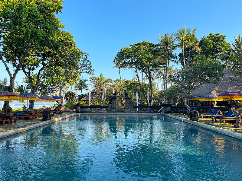 The Pool