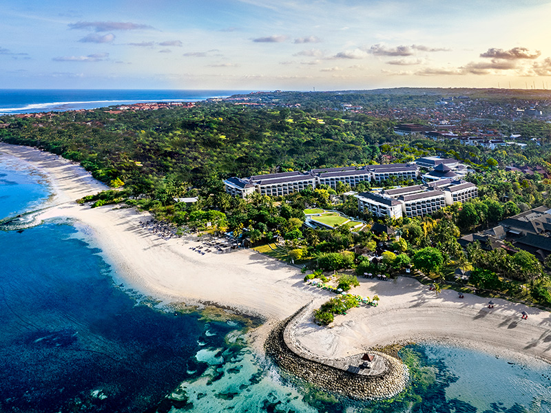 Chic Picnic at Sofitel Bali Nusa Dua Beach Resort