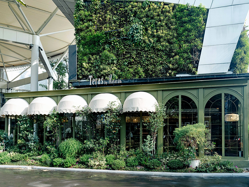  Teras by Plataran - Summarecon Serpong