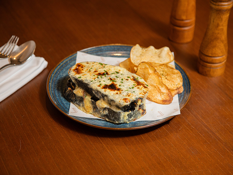 Croque Monsieur