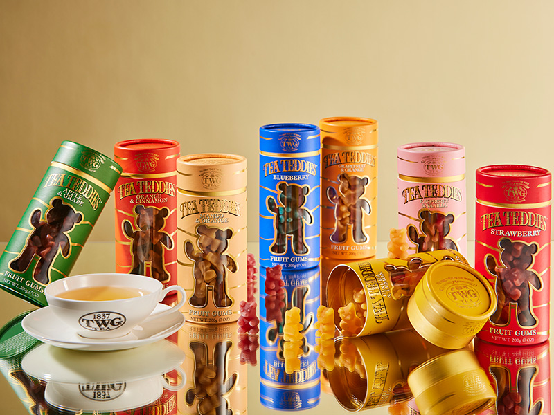 TWG Tea Teddies