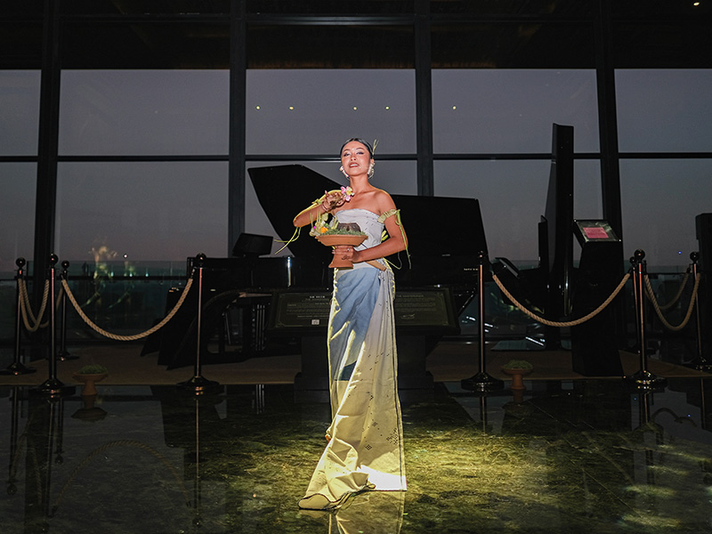 Pancha Mahabhuta Exhibition - The Apurva Kempinski Bali