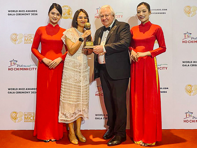 Sofitel Nusa Dua Beach Resort - World MICE Awards 2024