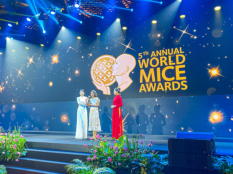 Sofitel Nusa Dua Beach Resort - World MICE Awards 2024