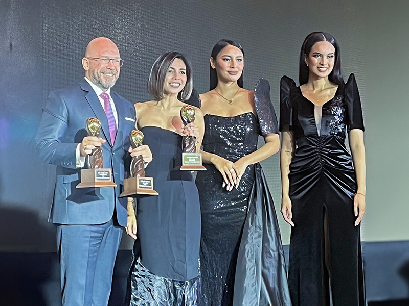Empat Kemenangan Sofitel Nusa Dua Beach Resort di World Travel Awards dan World MICE Awards 2024