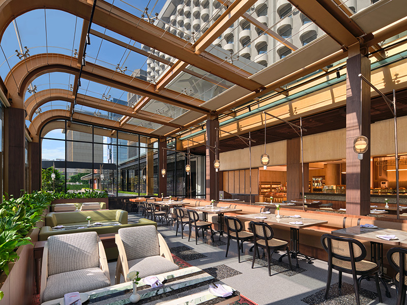 Sari Delicatessen and Cafe