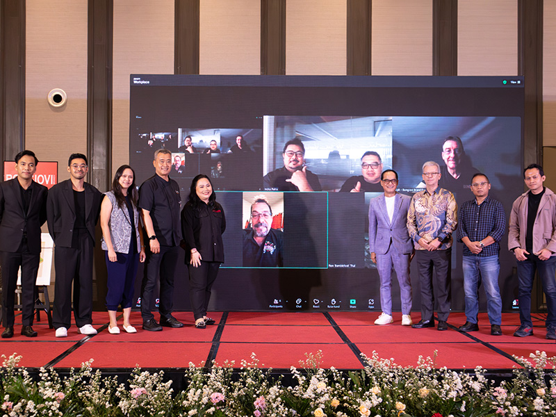 Voyage Resto & Bar X Bongiovi Dish Creation