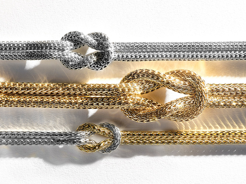 John Hardy - Fall 2024 Collection - Love Knot 