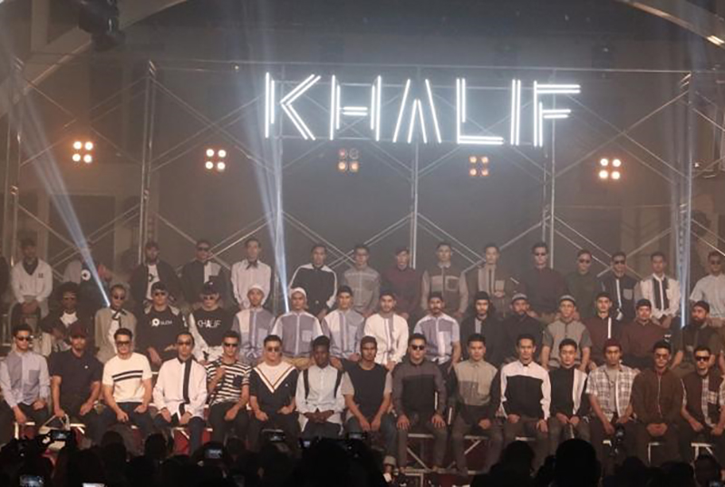 KHALIF Fashion Show