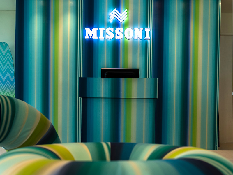  Missoni Club Experience at The Ritz-Carlton di Nusa Dua