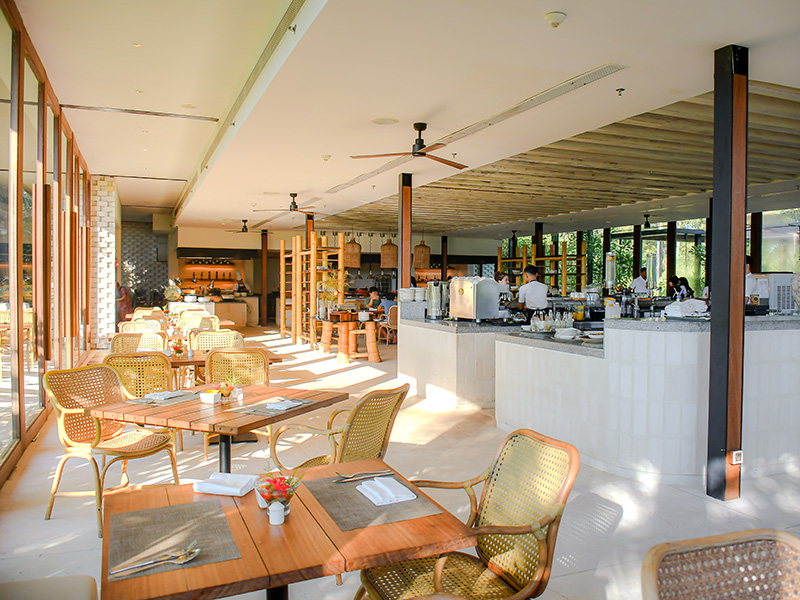 Island Restaurant