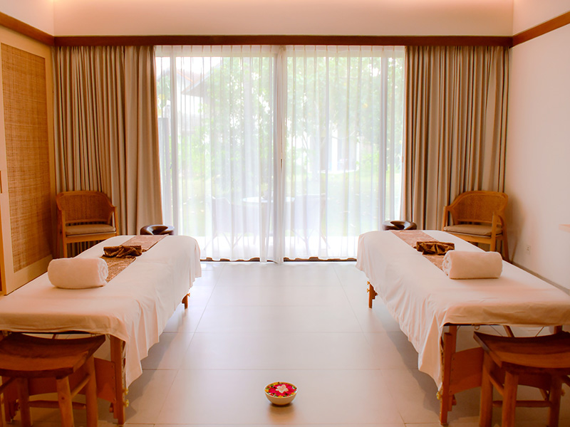Shine Spa Room